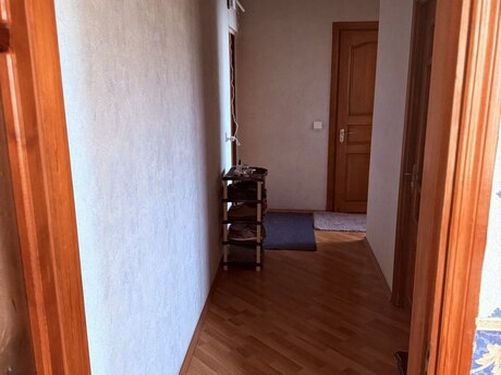 2 otaqlı köhnə tikili - Qara Qarayev m. - 84 m²