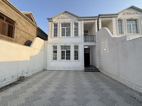 4 otaqlı həyət evi/bağ evi - Masazır q. - 180 m²