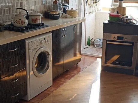 3 otaqlı yeni tikili - Qara Qarayev m. - 102 m²