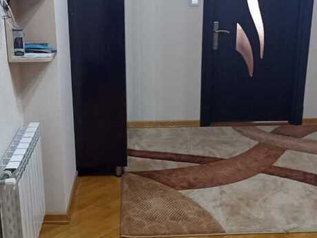 3 otaqlı yeni tikili - Qara Qarayev m. - 102 m²