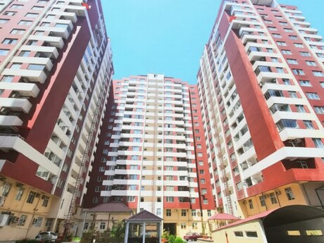 3 otaqlı yeni tikili - Qara Qarayev m. - 67 m²