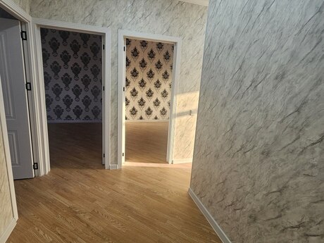 3 otaqlı köhnə tikili - Hövsan q. - 80 m²
