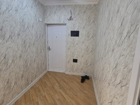 3 otaqlı köhnə tikili - Hövsan q. - 80 m²