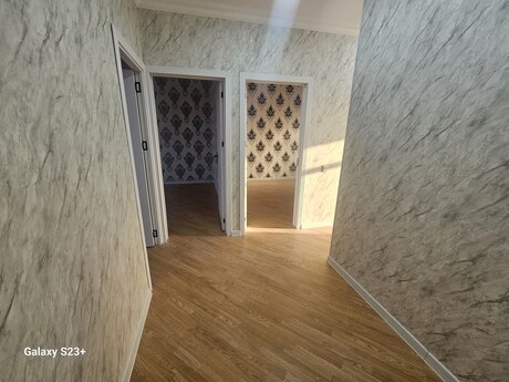 3 otaqlı köhnə tikili - Hövsan q. - 80 m²