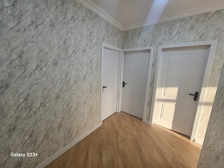 3 otaqlı köhnə tikili - Hövsan q. - 80 m²