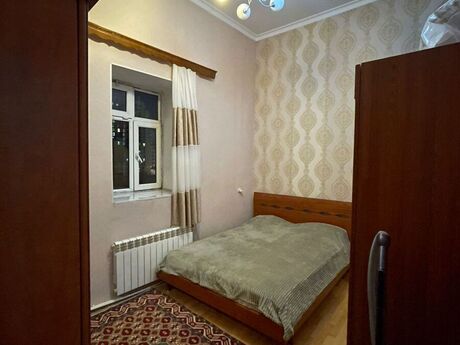 2 otaqlı köhnə tikili - Bayıl q. - 65 m²