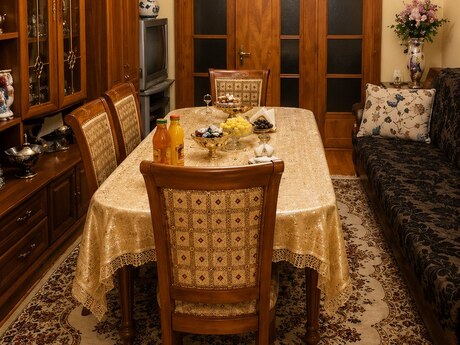 3 otaqlı köhnə tikili - Nəriman Nərimanov m. - 85 m²