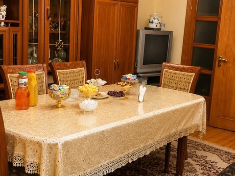 3 otaqlı köhnə tikili - Nəriman Nərimanov m. - 85 m²