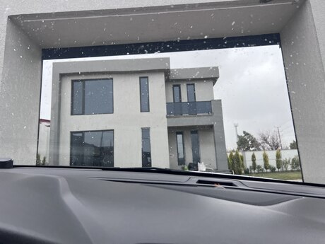 4 otaqlı həyət evi/bağ evi - Görədil q. - 200 m²