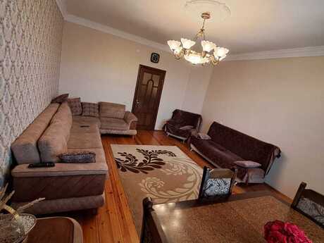 3 otaqlı yeni tikili - Neftçilər m. - 105 m²