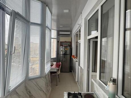 2 otaqlı yeni tikili - Əhmədli m. - 60 m²
