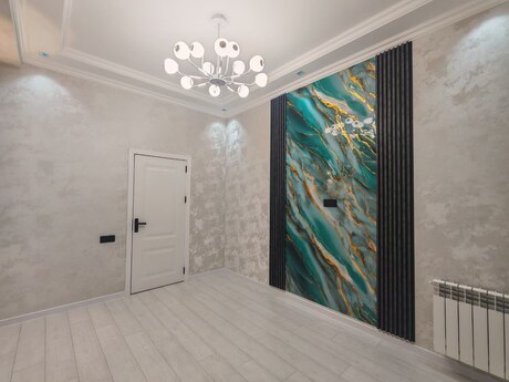 2-комн. новостройка - Хырдалан - 50 м²