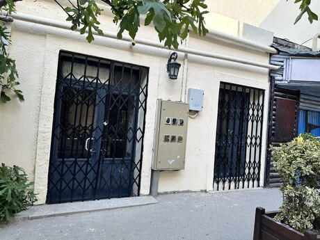 Obyekt - Nizami m. - 30 m²