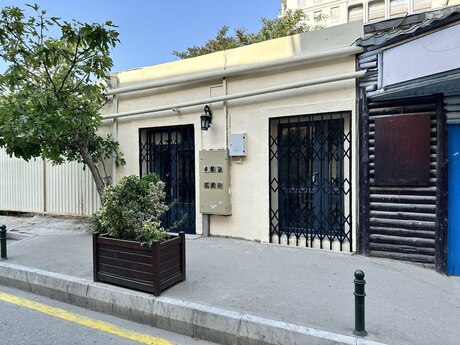 Obyekt - Nizami m. - 30 m²