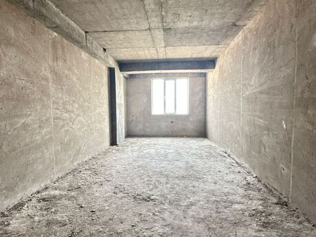 2 otaqlı yeni tikili - İnşaatçılar m. - 103 m²
