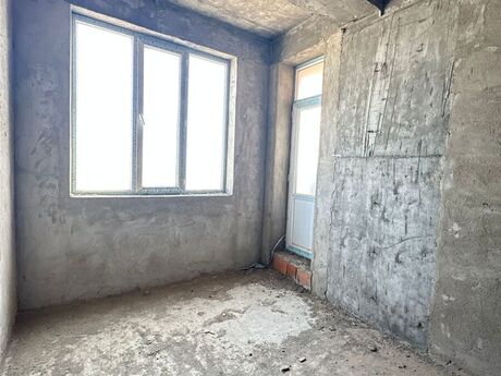 2 otaqlı yeni tikili - İnşaatçılar m. - 103 m²