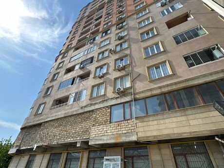 2 otaqlı yeni tikili - İnşaatçılar m. - 103 m²