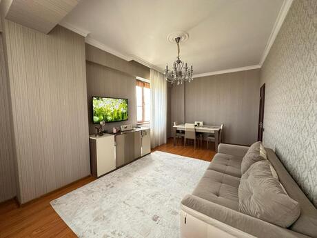 3 otaqlı yeni tikili - 20-ci sahə q. - 95 m²