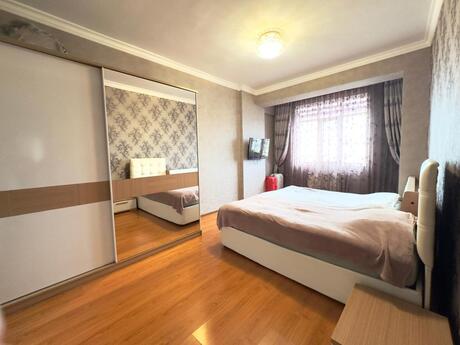 3 otaqlı yeni tikili - 20-ci sahə q. - 95 m²