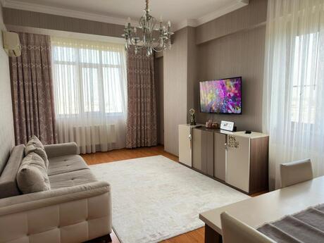 3 otaqlı yeni tikili - 20-ci sahə q. - 95 m²