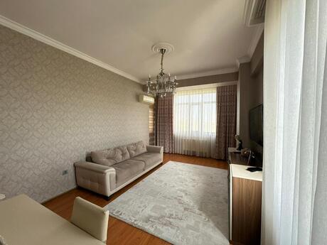 3 otaqlı yeni tikili - 20-ci sahə q. - 95 m²