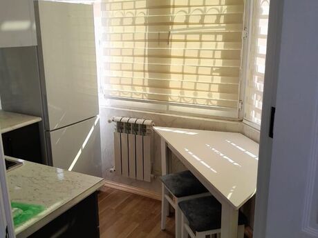 2 otaqlı yeni tikili - Masazır q. - 55 m²