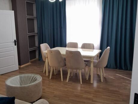2 otaqlı yeni tikili - Masazır q. - 55 m²