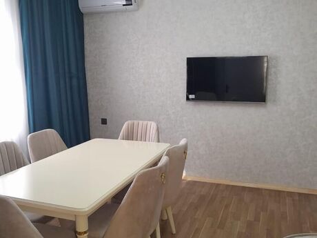 2 otaqlı yeni tikili - Masazır q. - 55 m²