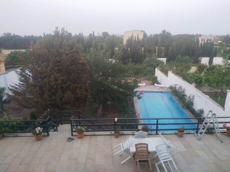 5 otaqlı həyət evi/bağ evi - Nardaran q. - 260 m²