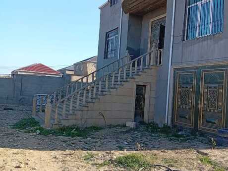 3 otaqlı həyət evi/bağ evi - Masazır q. - 311 m²
