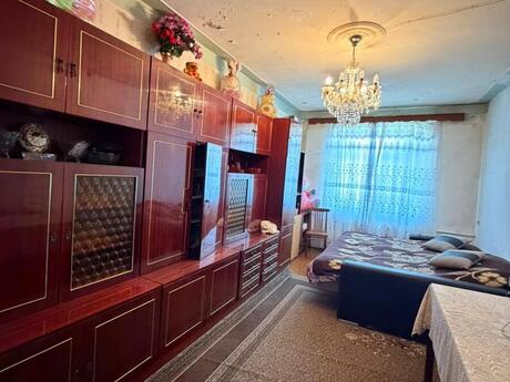 3 otaqlı köhnə tikili - Əhmədli m. - 75 m²