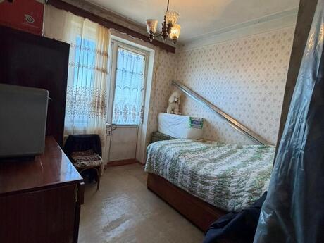 3 otaqlı köhnə tikili - Əhmədli m. - 75 m²