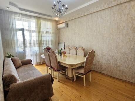 2 otaqlı köhnə tikili - Binəqədi q. - 54 m²