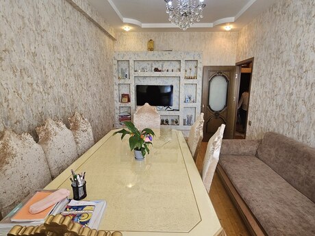 2 otaqlı köhnə tikili - Binəqədi q. - 54 m²
