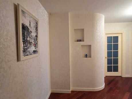 2 otaqlı yeni tikili - 8 Noyabr m. - 106 m²