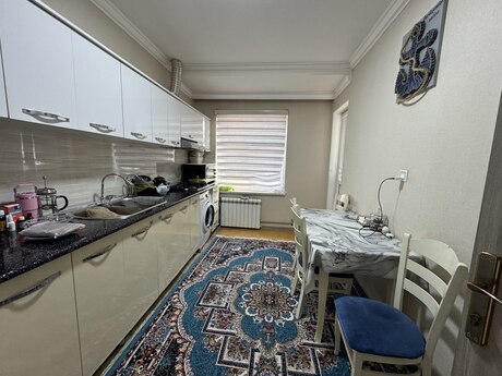 3-комн. новостройка - пос. Масазыр - 90 м²
