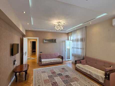 3 otaqlı yeni tikili - Sumqayıt - 136 m²