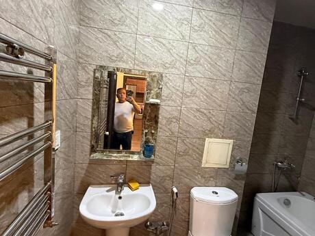 4 otaqlı yeni tikili - Hövsan q. - 85 m²