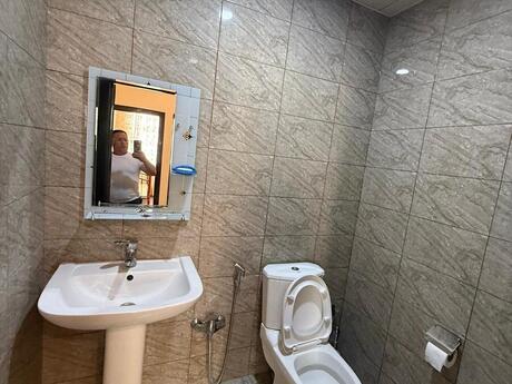 4 otaqlı yeni tikili - Hövsan q. - 85 m²