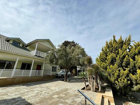 5 otaqlı həyət evi/bağ evi - Nardaran q. - 230 m²