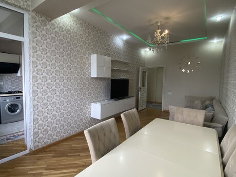2 otaqlı yeni tikili - Xırdalan - 55 m²