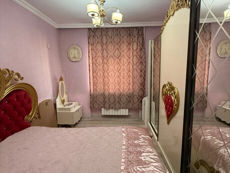 3 otaqlı mənzil, 80 m², Həzi Aslanov: 179 000 ₼ 5