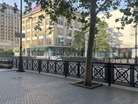 Obyekt - İçəri Şəhər m. - 20 m²