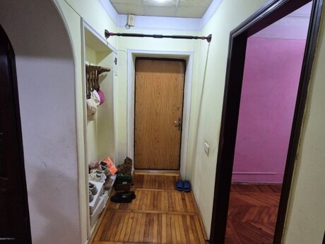 4 otaqlı köhnə tikili - Xalqlar Dostluğu m. - 100 m²