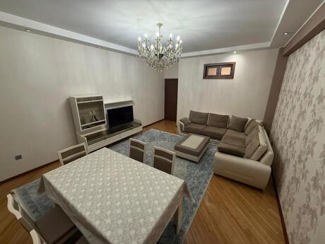 3 otaqlı yeni tikili - Gənclik m. - 100 m²