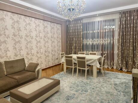 3 otaqlı yeni tikili - Gənclik m. - 100 m²