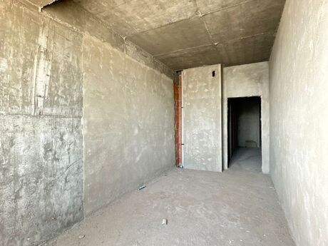 2 otaqlı yeni tikili - İnşaatçılar m. - 105 m²