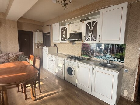 2 otaqlı yeni tikili - Nəsimi m. - 70 m²