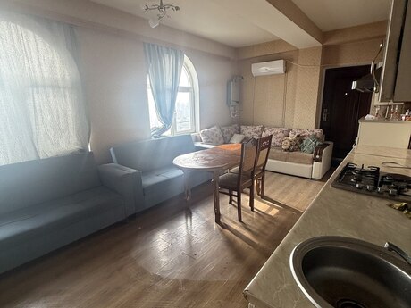 2 otaqlı yeni tikili - Nəsimi m. - 70 m²