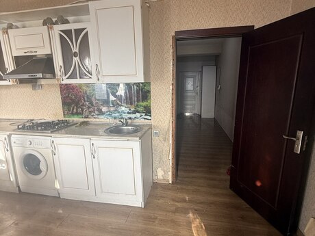 2 otaqlı yeni tikili - Nəsimi m. - 70 m²